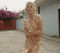 HMD -- AURORA DRESS -- SUNNY ANEMONE FLORAL