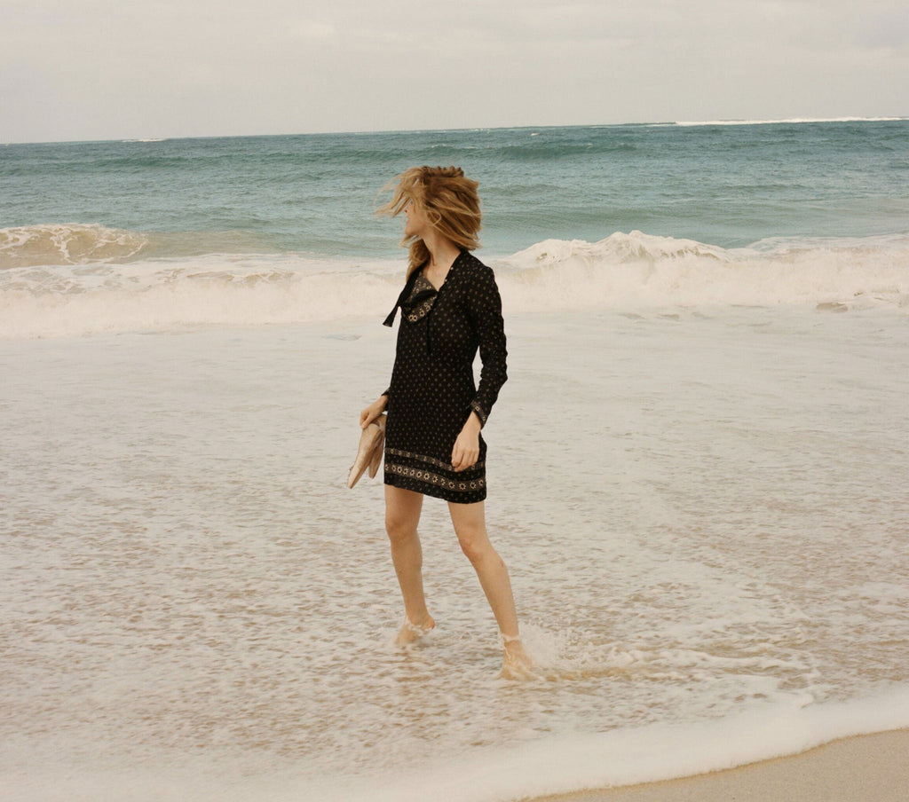 HMD -- WILDEVE DRESS -- BLACK
