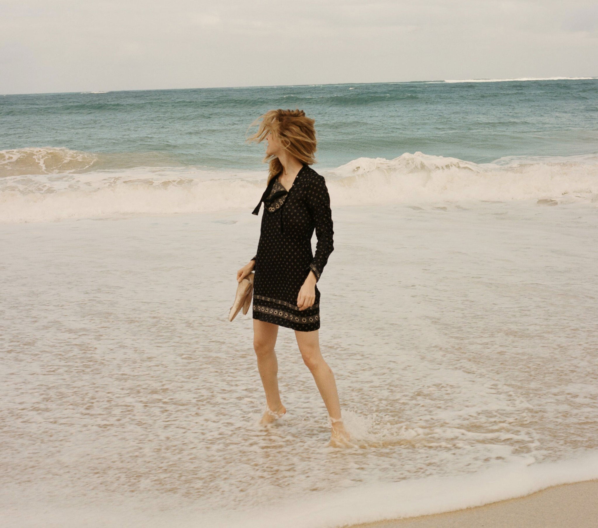 HMD -- WILDEVE DRESS -- BLACK