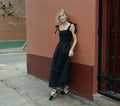 HMD -- JASMINE DRESS -- BLACK