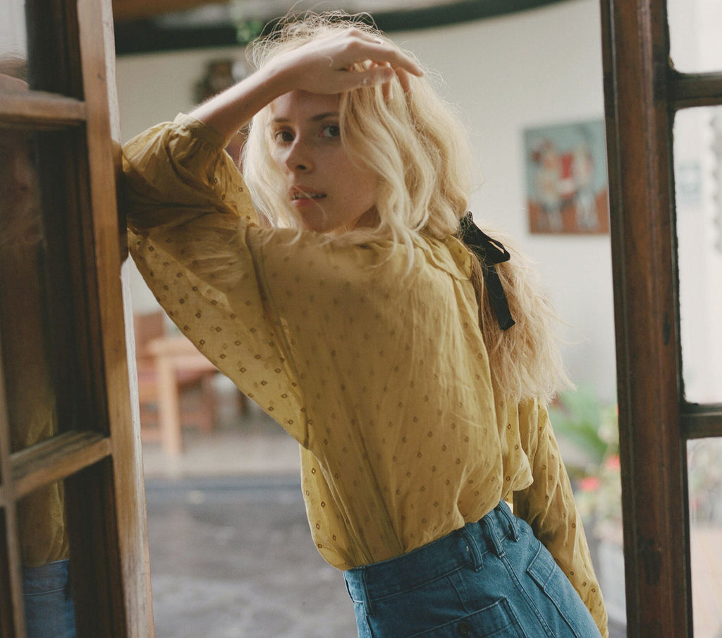 HMD -- ROSEBAY TOP -- WHEAT