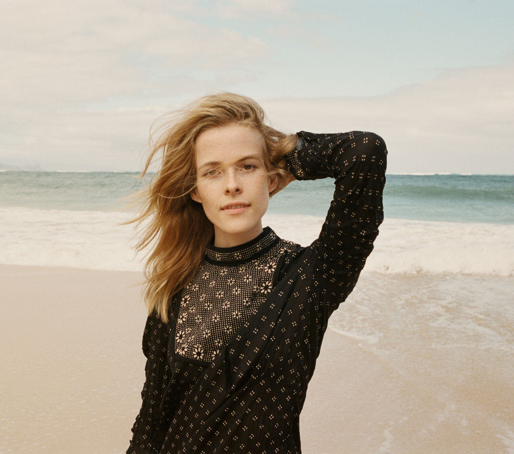 HMD -- WILDEVE DRESS -- BLACK