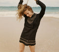 HMD -- WILDEVE DRESS -- BLACK