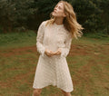 HMD -- BUCHANAN DRESS -- SEASALT
