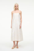 JOSIE DRESS | BOTANICA IVORY