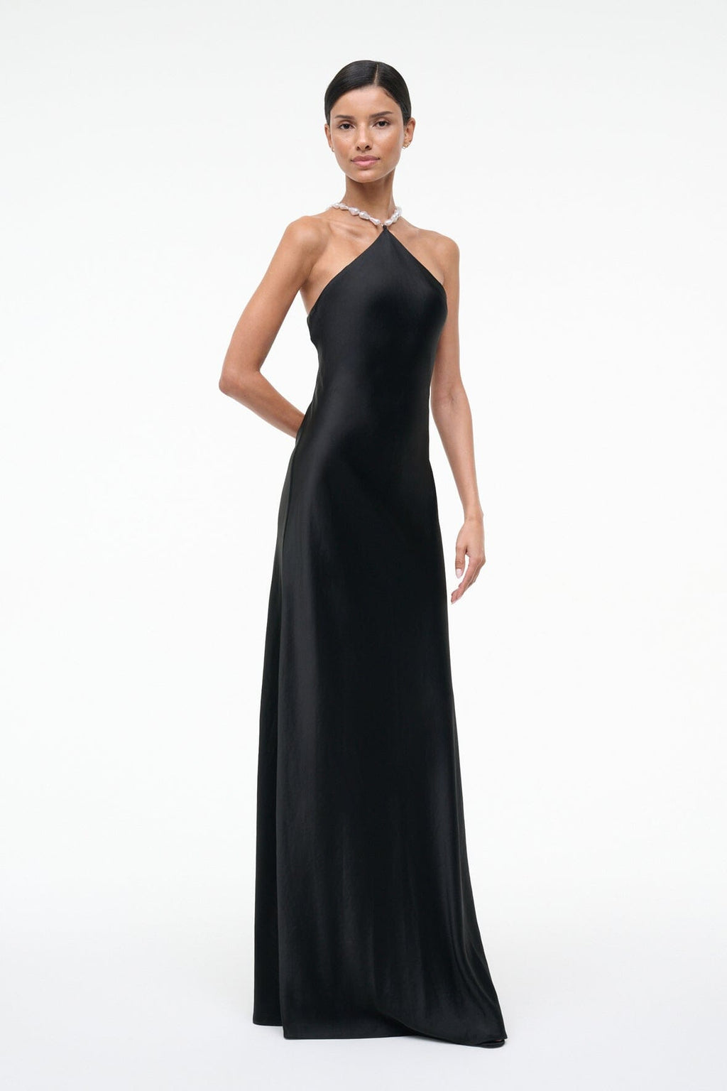 CADENCE DRESS | BLACK