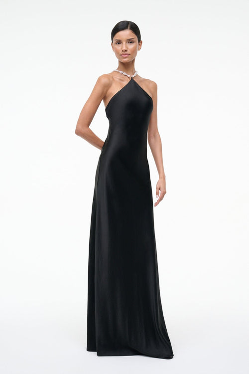 CADENCE DRESS | BLACK