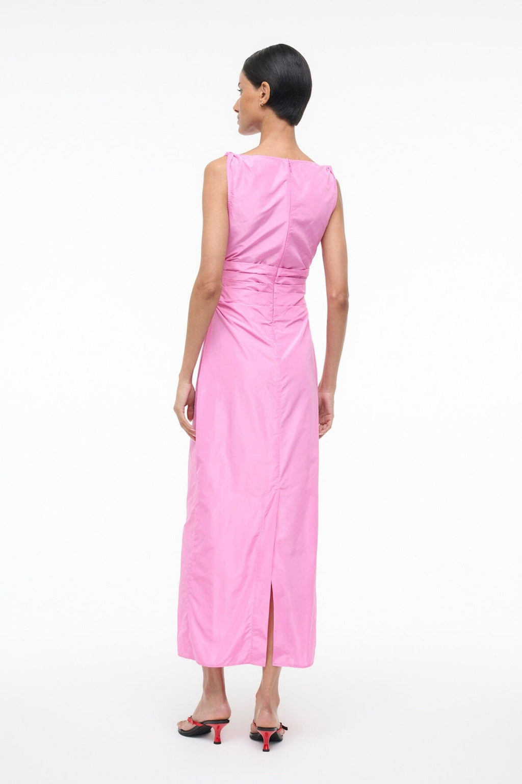 CALLIE DRESS | ORCHID