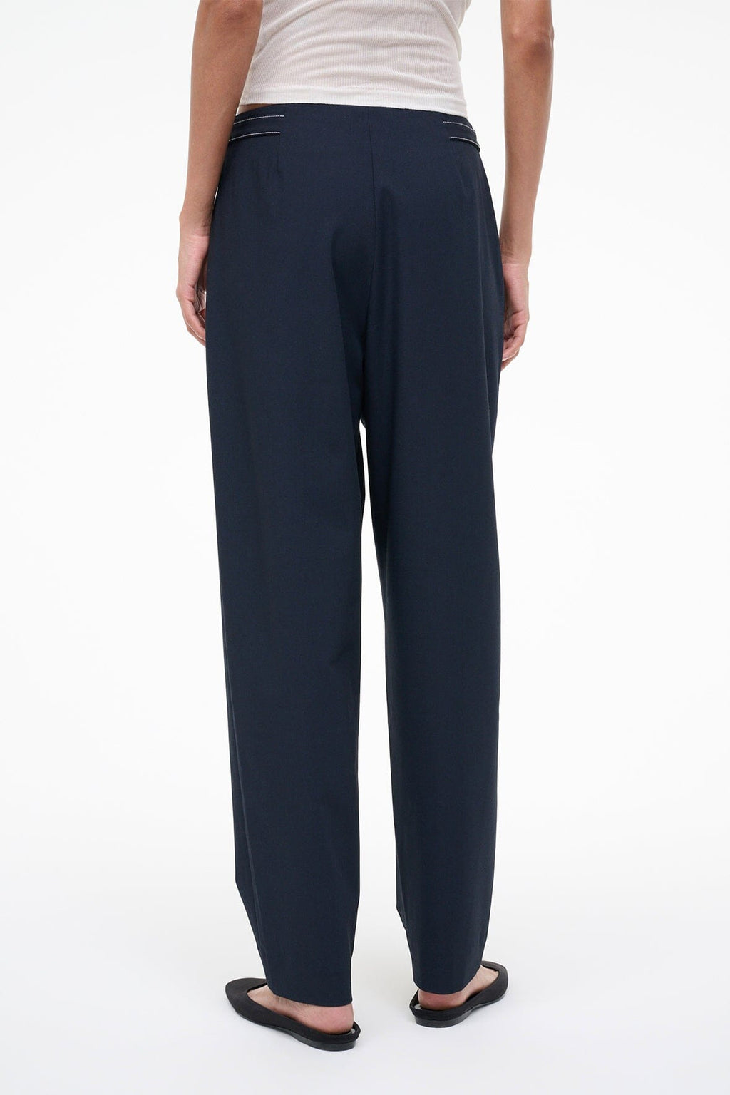 HEATH PANT | NAVY