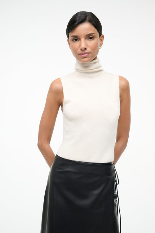CANAL TOP | IVORY