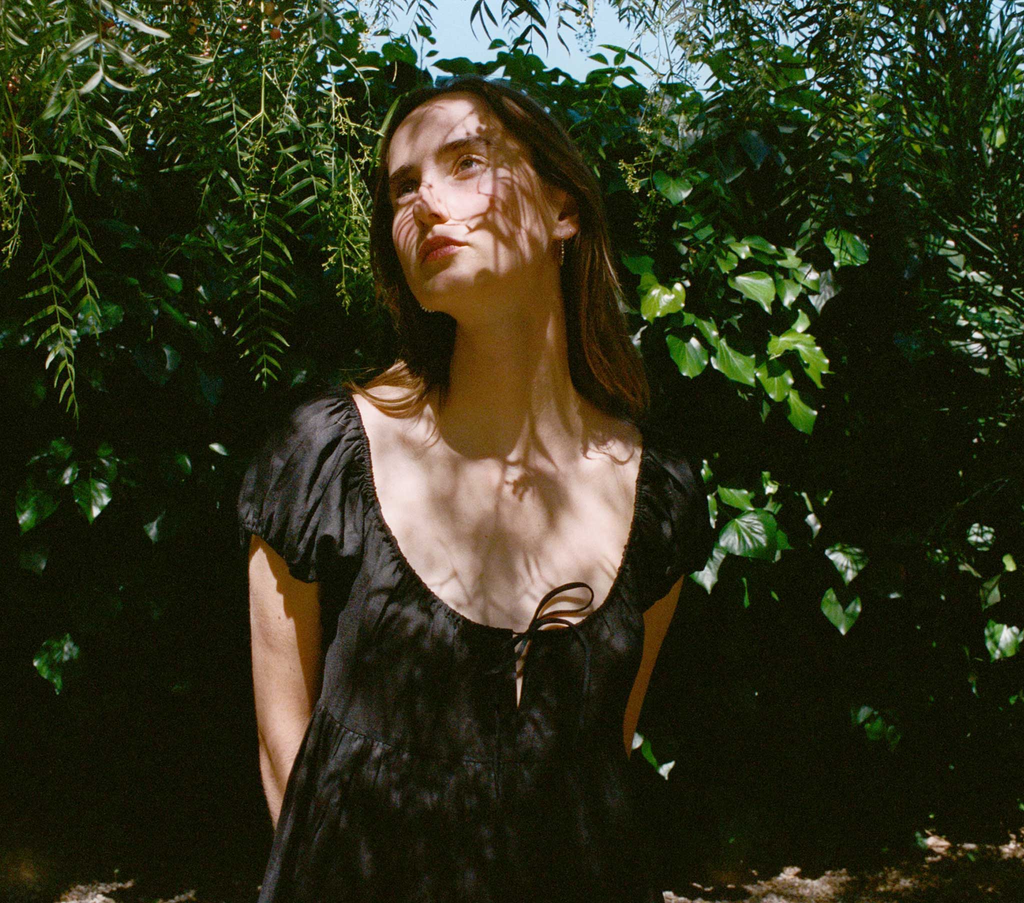 HMD -- SARRIA DRESS -- BLACK