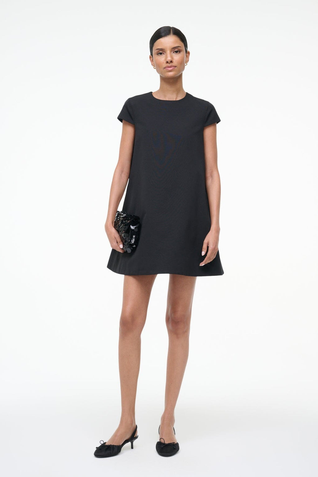 MIA DRESS | BLACK