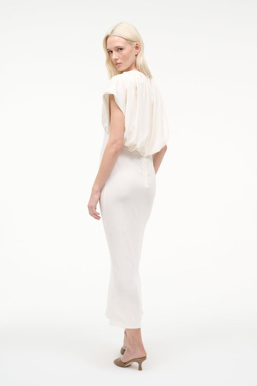 CHAR DRESS | IVORY