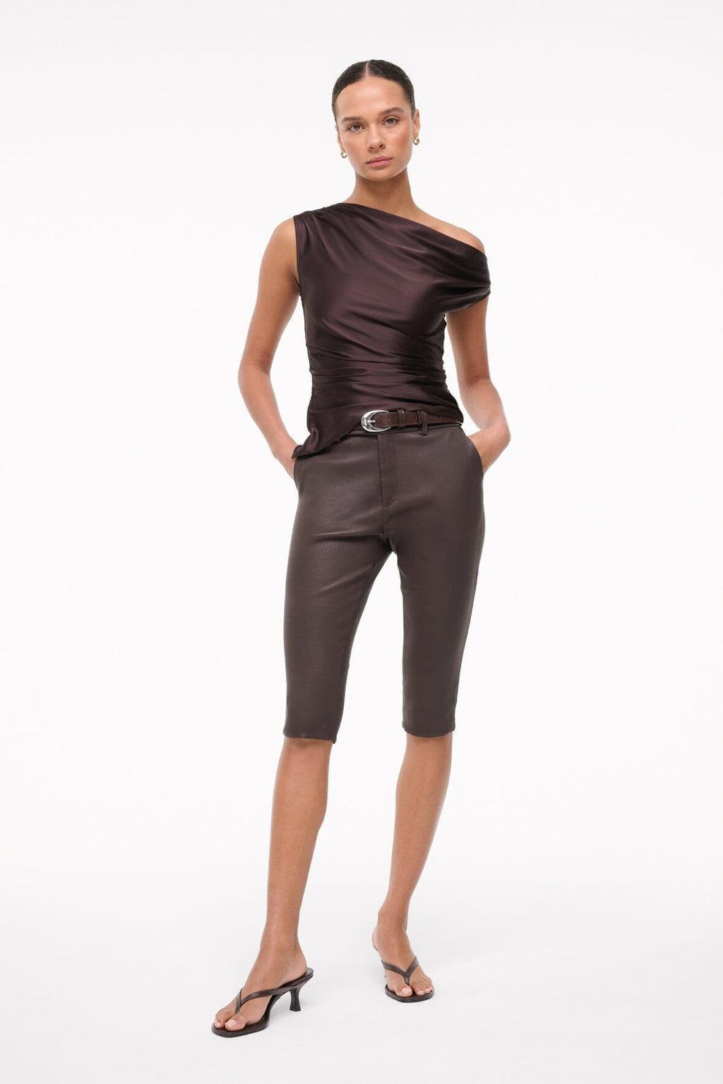 PHARE SILK TOP | EARTH