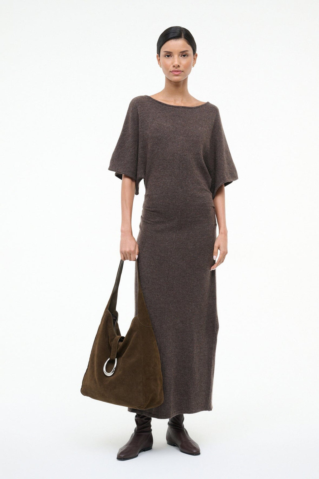 AMELIE SWEATER DRESS | CANYON