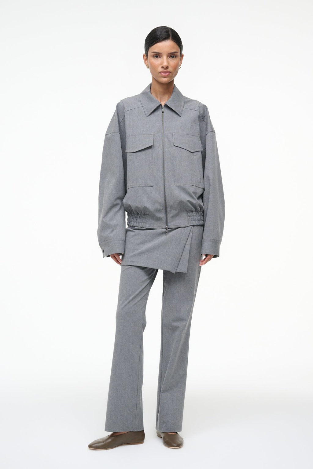 EUGENE JACKET | STATIC