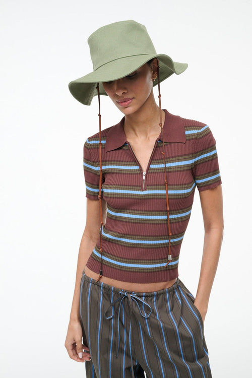 COAST BUCKET HAT | FERN