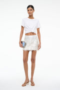 SUPERNOVA SKIRT | PEARL