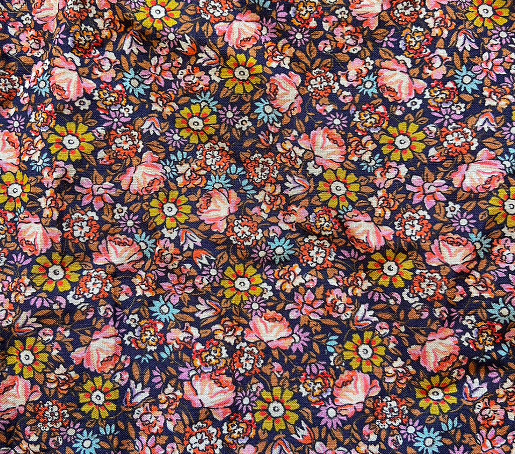 HMD -- O'KEEFFE TOP -- BLUE LAUREL CANYON ROSE