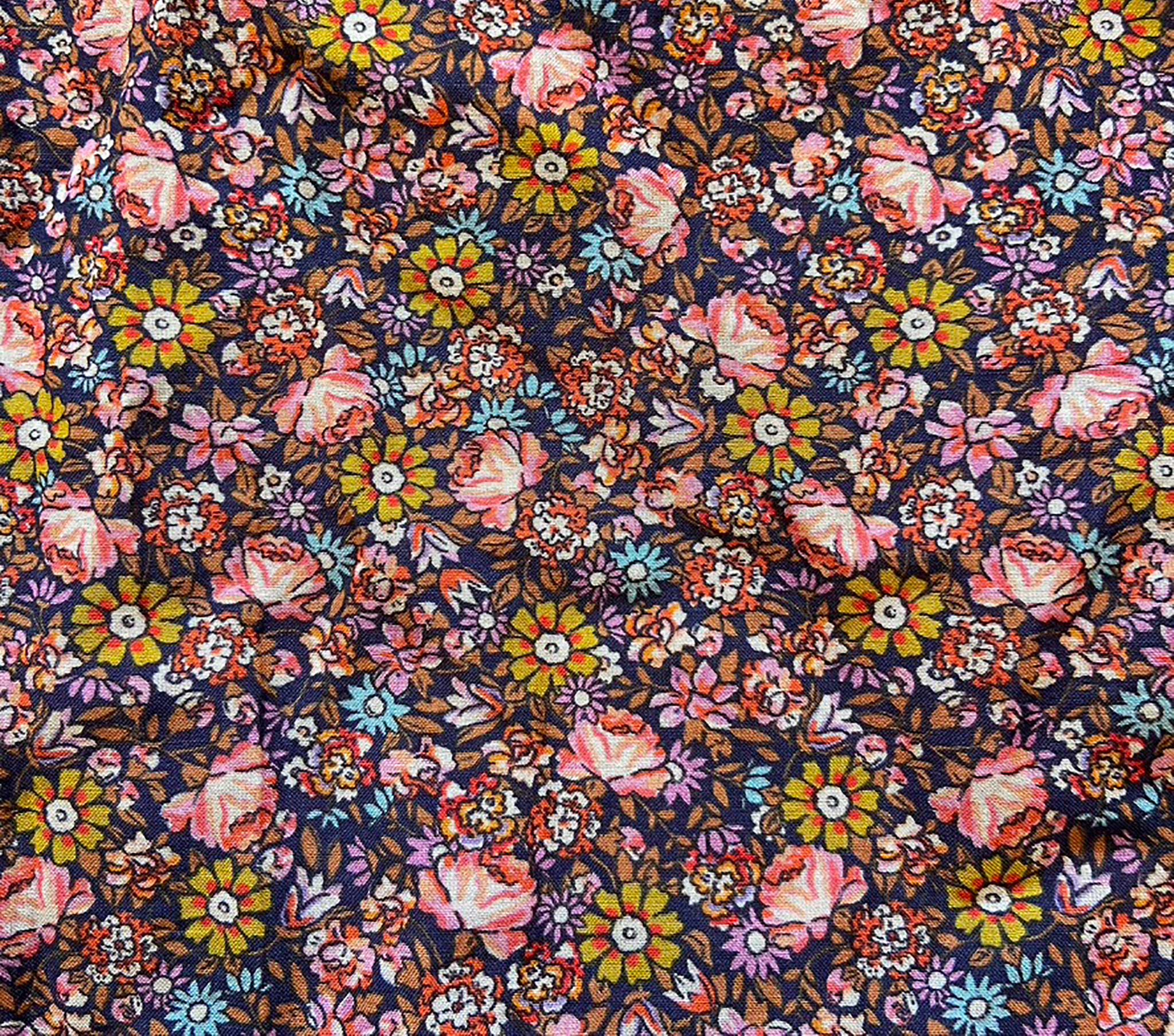HMD -- O'KEEFFE TOP -- BLUE LAUREL CANYON ROSE