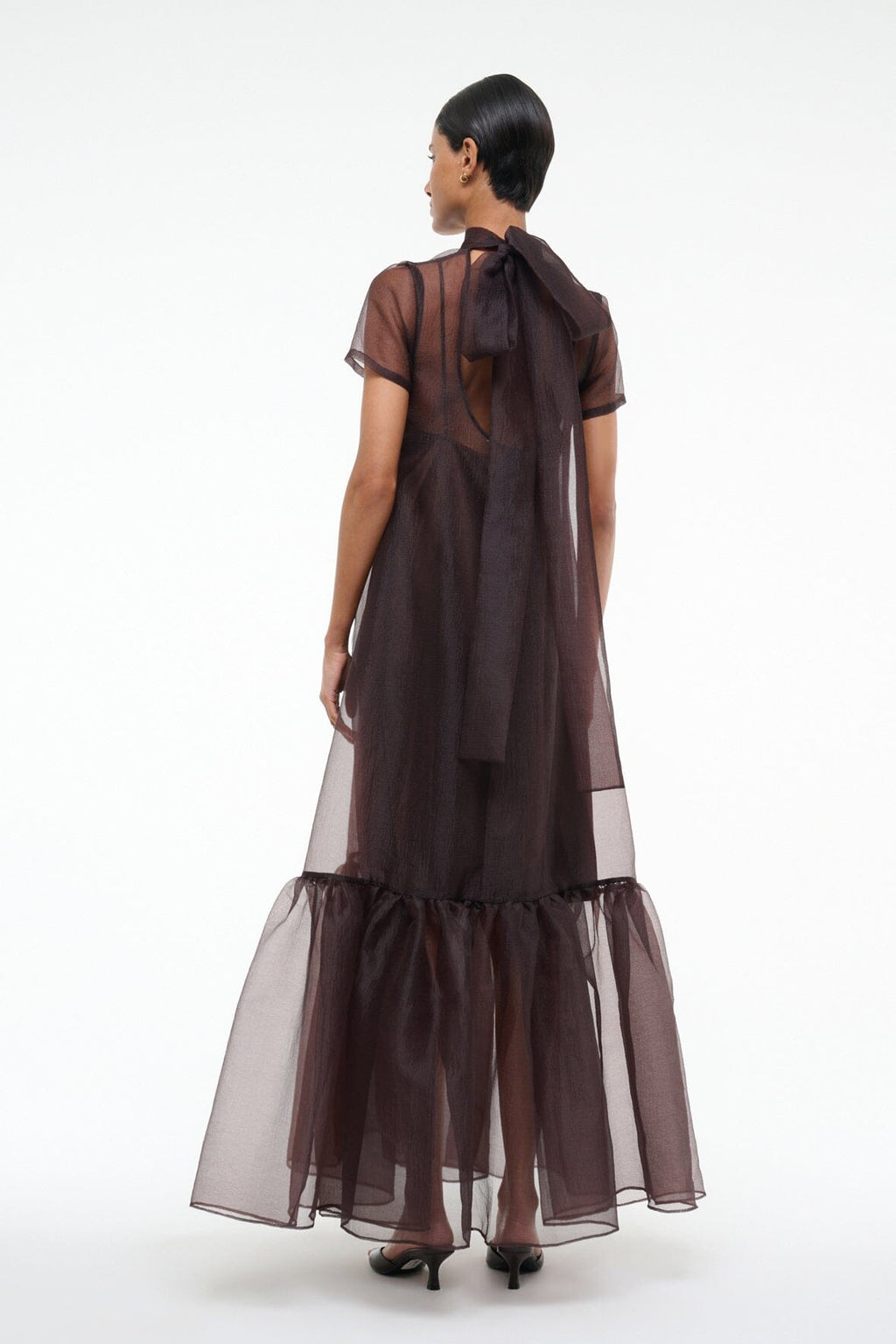 CALLUNA DRESS | EARTH
