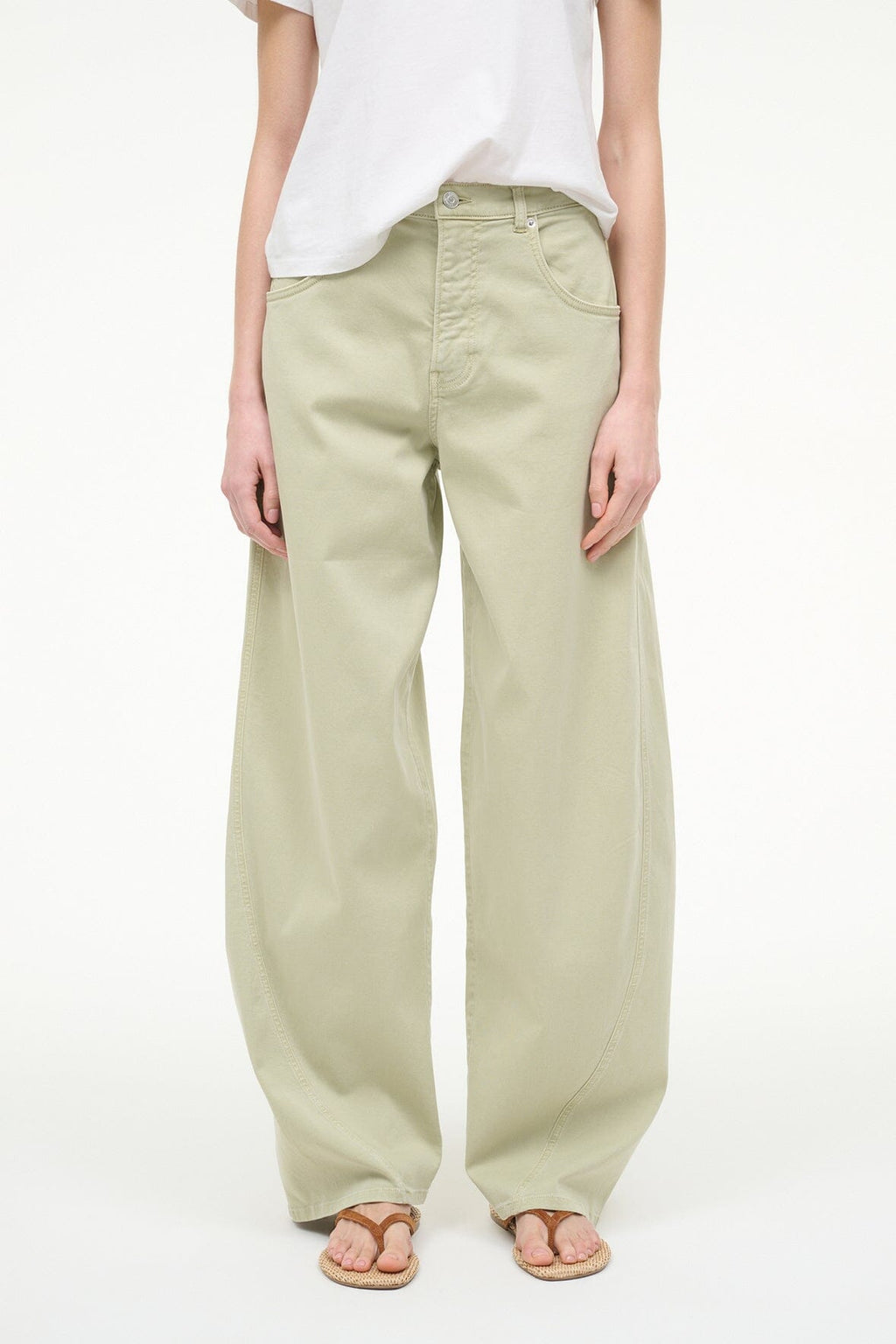 HARRISON PANT | EUCALYPTUS