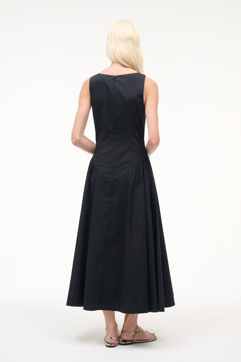 GWEN DRESS | BLACK