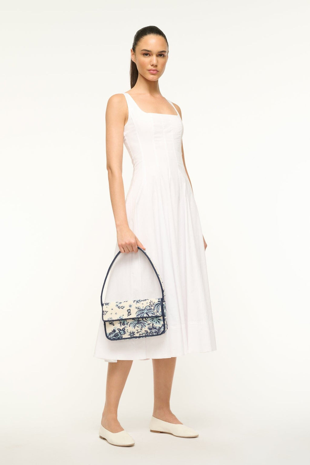 TOMMY BEADED BAG | TOILE DE PUP