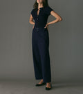HMD -- SOLENE PANT -- NAVY