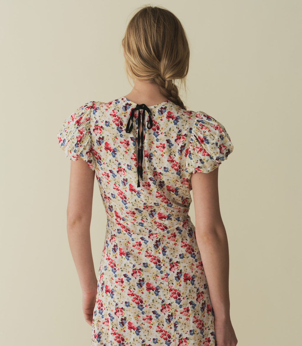 HMD -- RHODIA DRESS -- WILDFLOWER THICKET