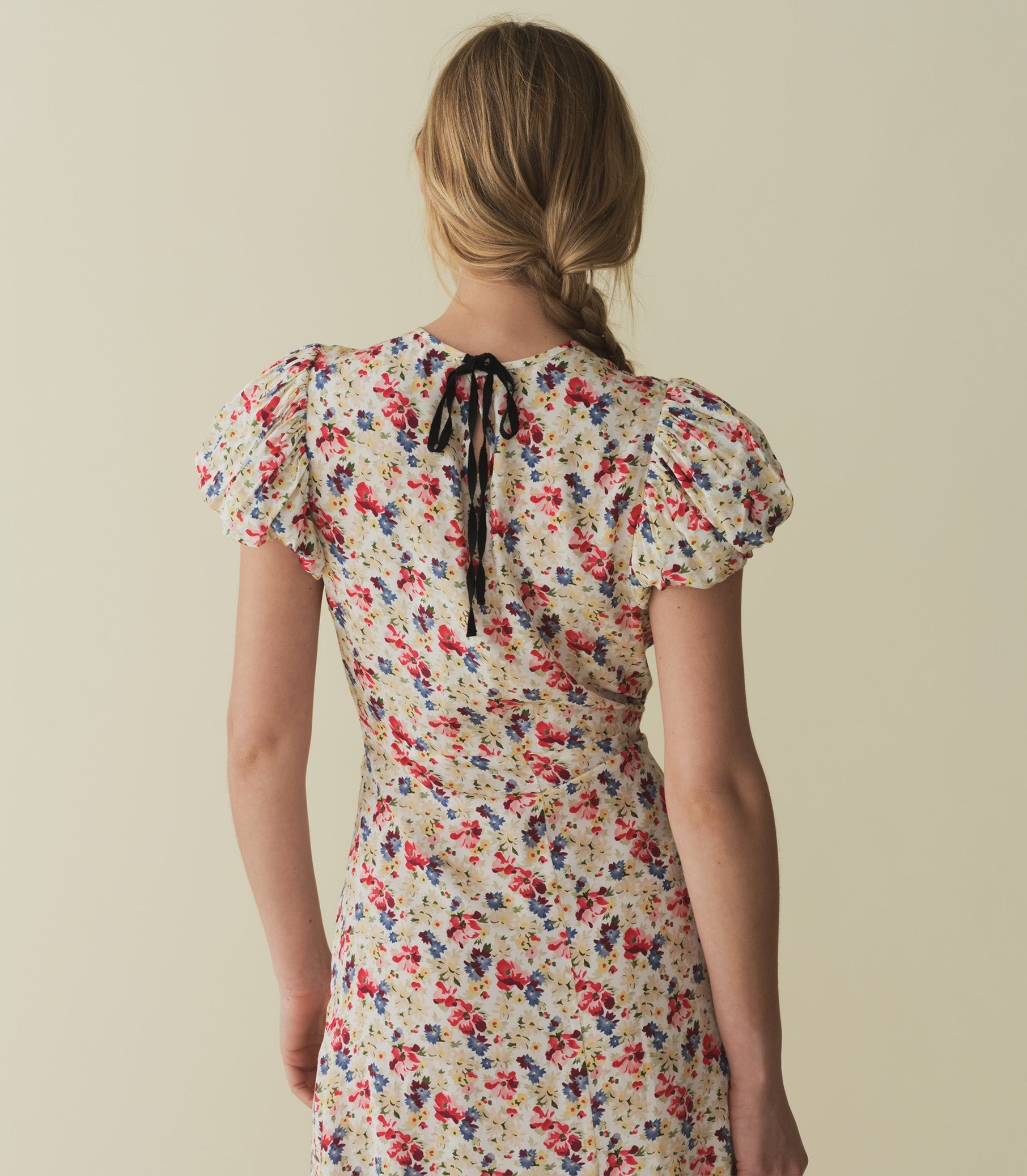 HMD -- RHODIA DRESS -- WILDFLOWER THICKET
