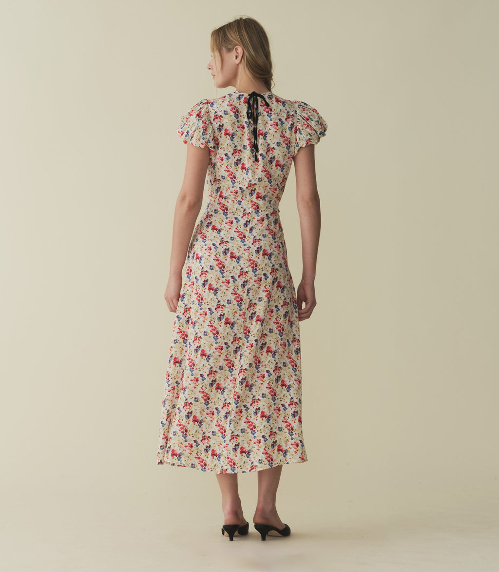 HMD -- RHODIA DRESS -- WILDFLOWER THICKET