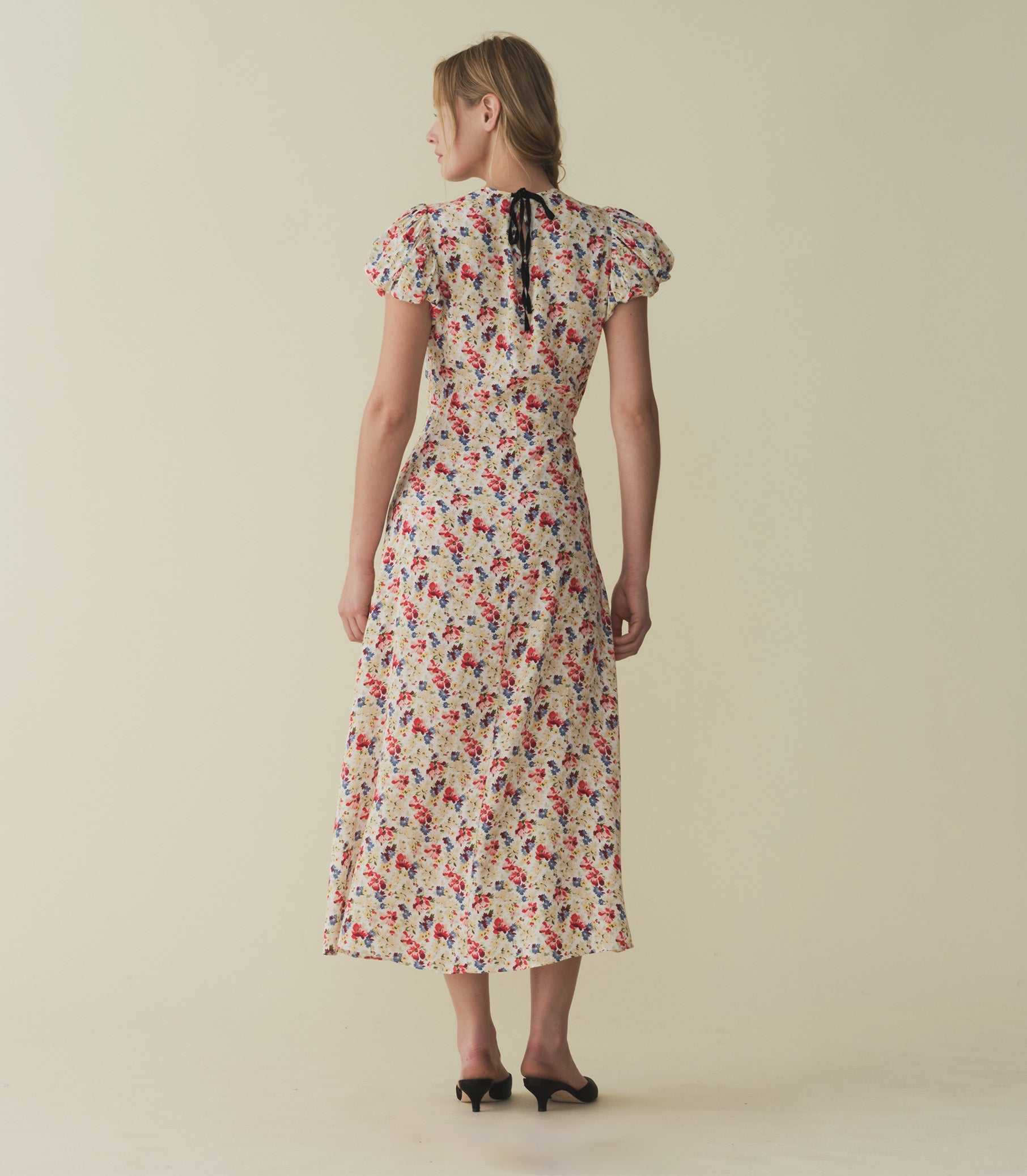 HMD -- RHODIA DRESS -- WILDFLOWER THICKET