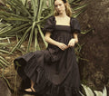 HMD -- CECELIA DRESS -- BLACK