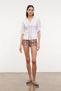 PAOLINA TOP | IVORY