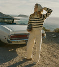 HMD -- SOLENE PANT -- MAGNOLIA