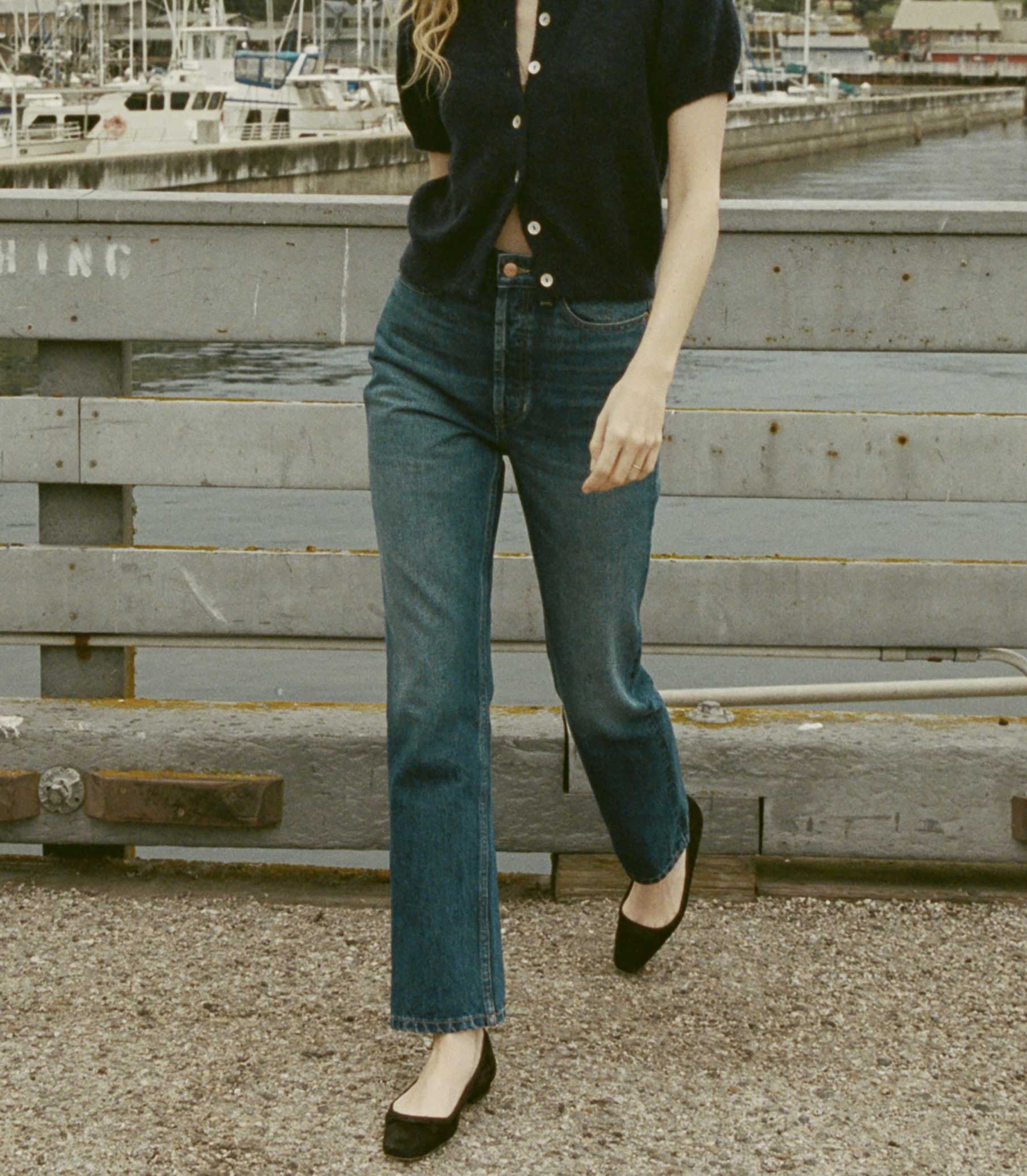 HMD -- DIANA JEAN -- BLEU D'HIER WASH
