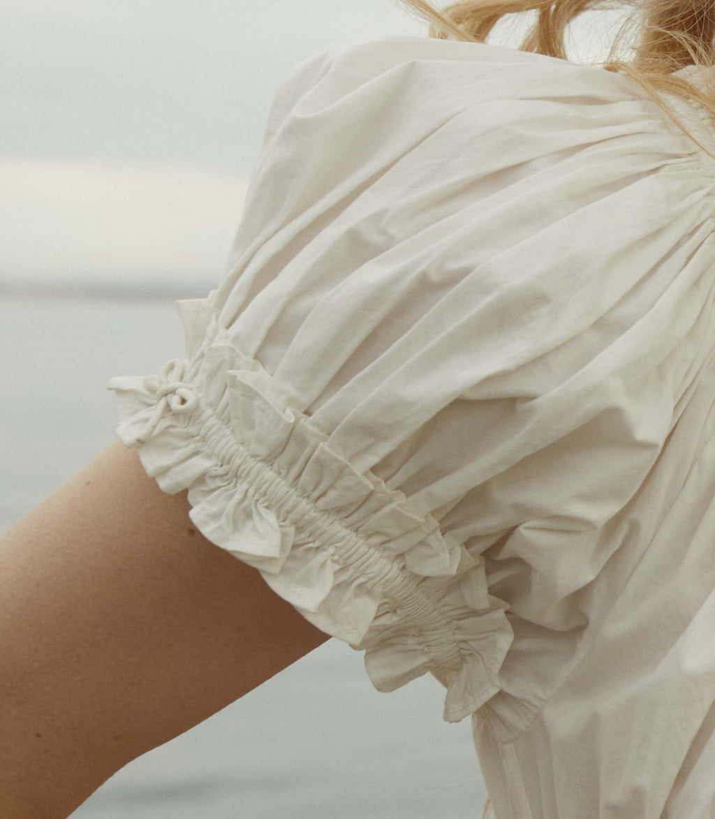 HMD -- LEANNE DRESS -- SALT
