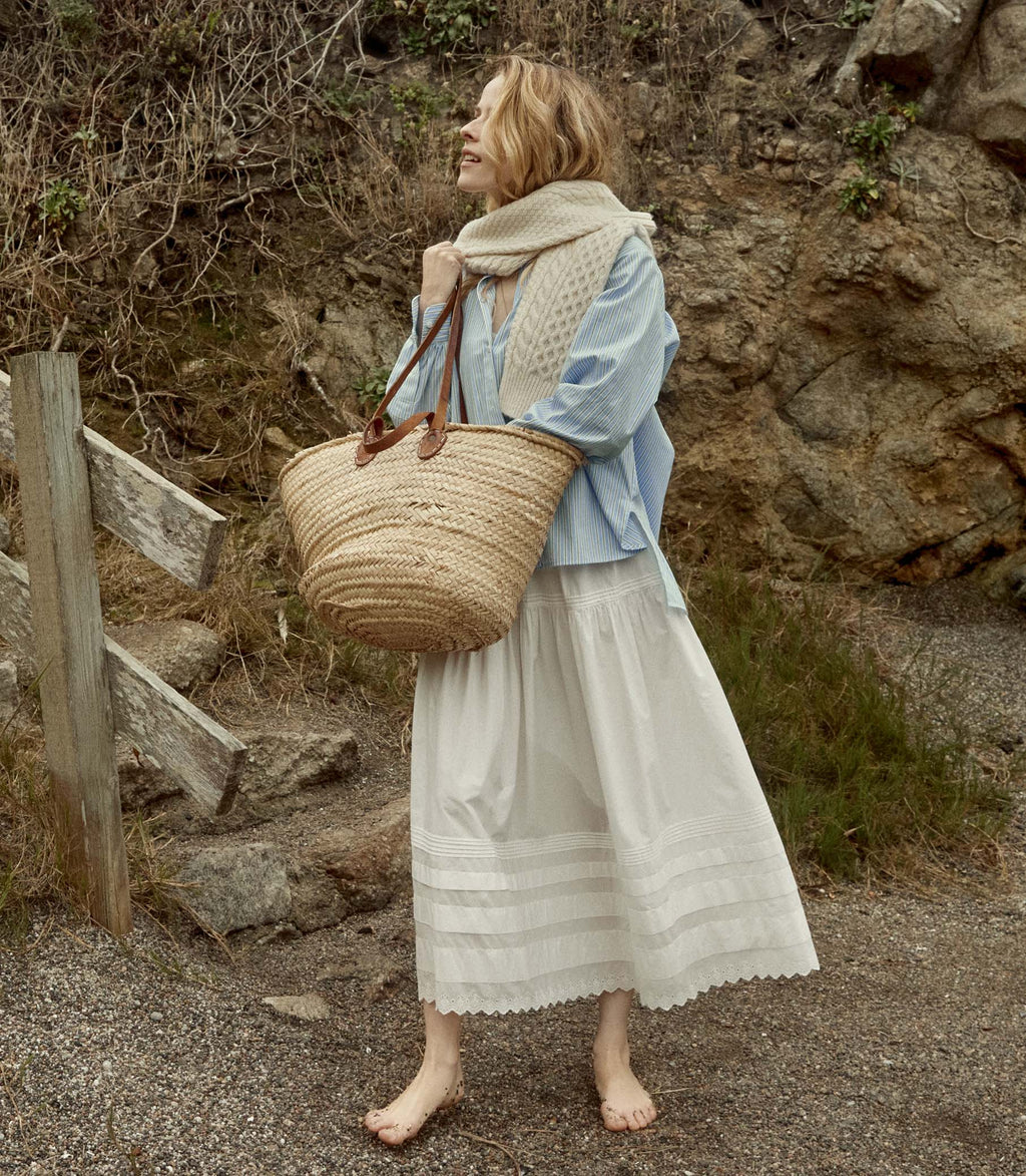 HMD -- HAVA TOP -- SANTORINI STRIPE