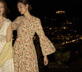 HMD -- NOISETTE DRESS -- LYDDEN GARDEN