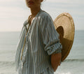 HMD -- LILLE TOP -- MONTE ISOLA STRIPE