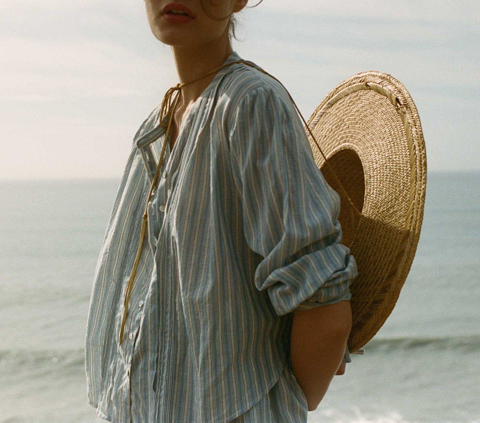 HMD -- LILLE TOP -- MONTE ISOLA STRIPE