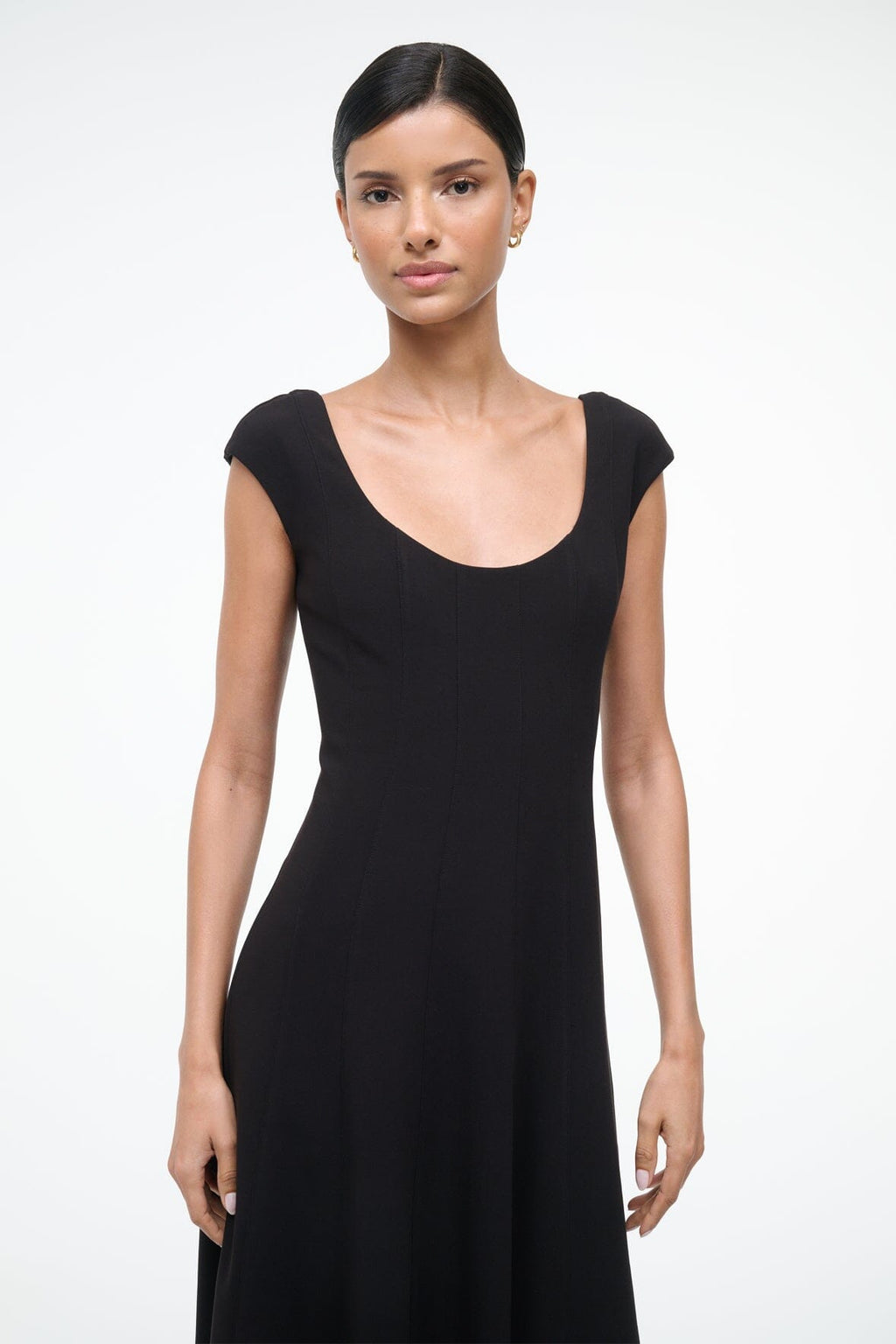 CHARLOTTE DRESS | BLACK
