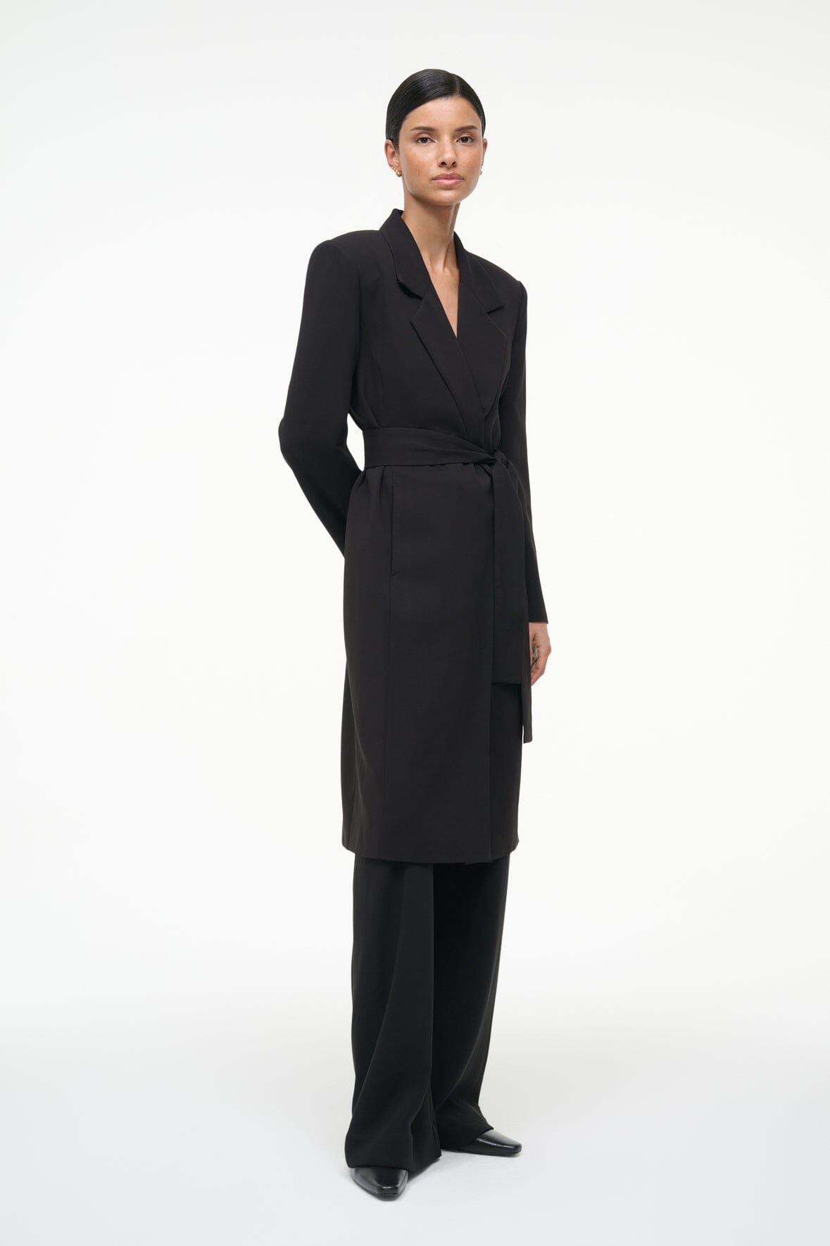 JOLENE JACKET | BLACK
