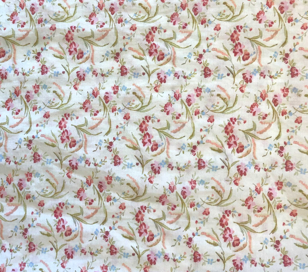 HMD -- LEXINGTON DRESS -- SUNSHINE MEADOW FLORAL