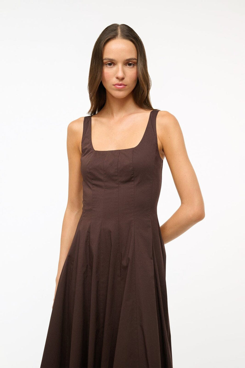 WELLS DRESS | EARTH
