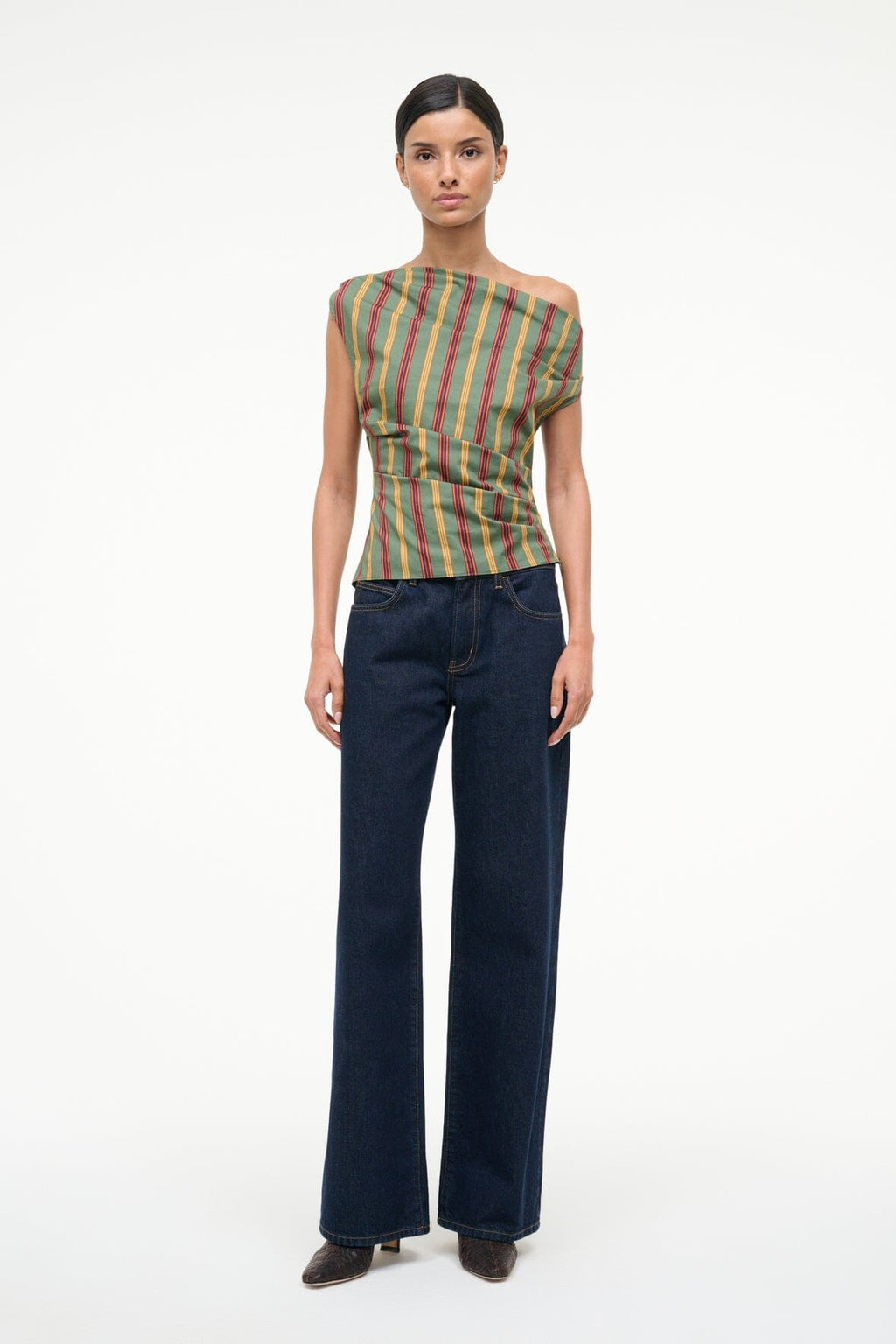 PHARE TOP | TRAILBLAZER STRIPE