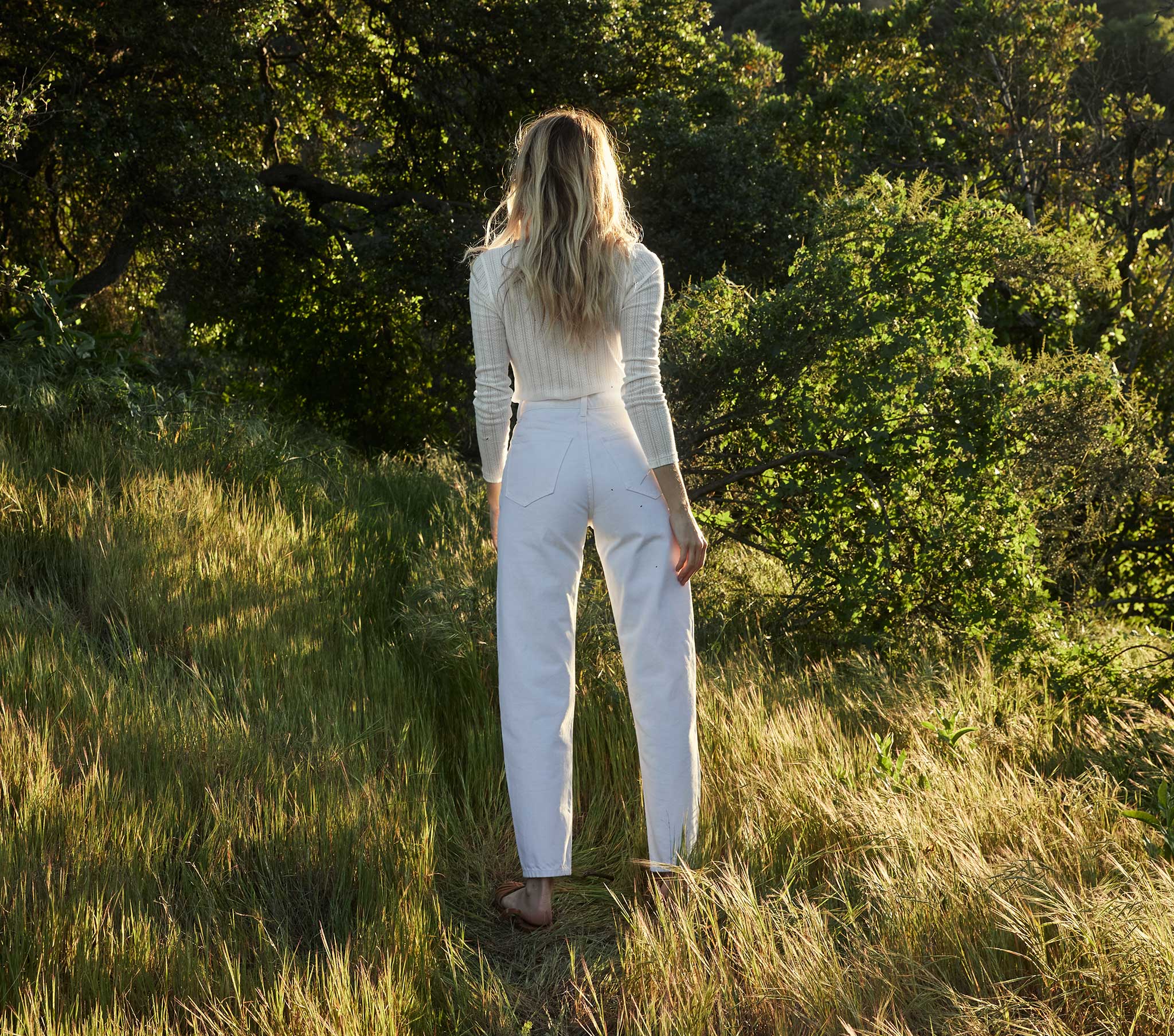HMD -- LADY JEAN -- OPTIC WHITE