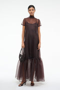 CALLUNA DRESS | EARTH