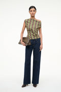 PHARE TOP | TRAILBLAZER STRIPE
